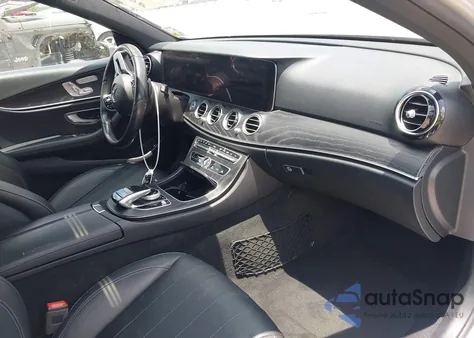 2020 Mercedes-Benz E 450 4Matic from USA, damaged, VIN WDDZF6JB0LA709704